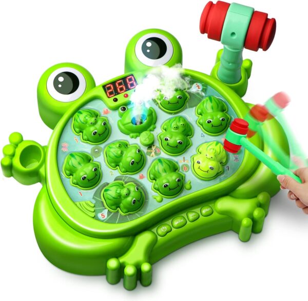 HopeRock Toys for 2 3 4 5 Year Old Boy,Toddler Toys Age 2-4