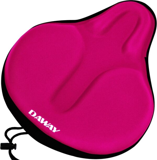 DAWAY Comfortable Bike Seat Cover